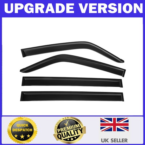 Sun wind deflectors compatible - sun,