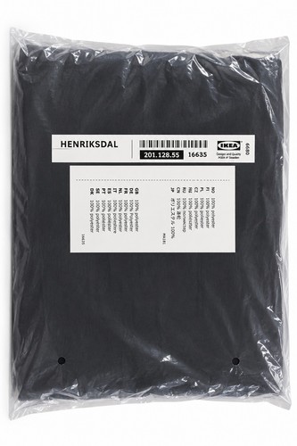 Ikea henriksdal bar stool - henriksdal,