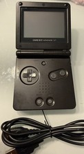 Nintendo Game Boy Advance SP