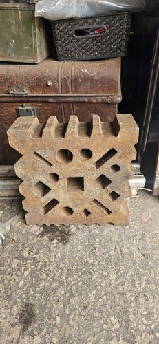 Swage block vintage - swage,