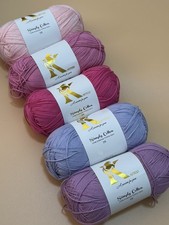 Knitco DK 100% Premium Cotton