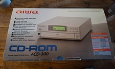 AIWA External SCSI CD-ROM