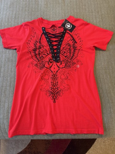 Affliction shirt small - t-shirt,