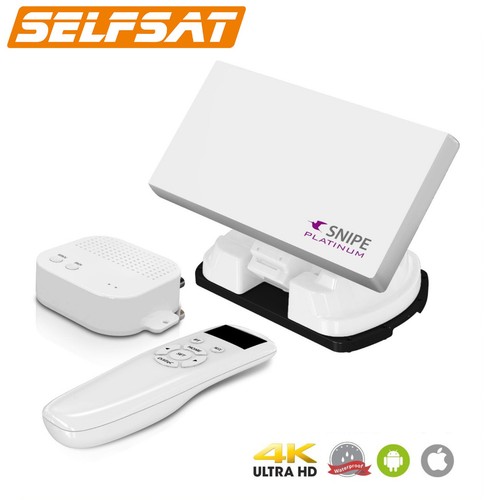 Selfsat snipe platinum single - selfsat,