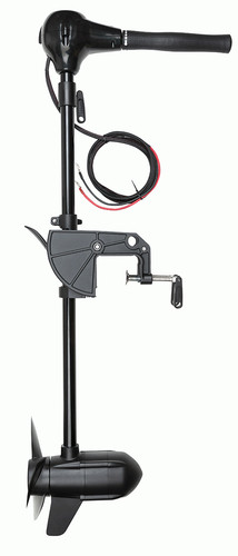 Fox 80lb 12v engine boat - fox, bl