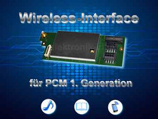 Wireless Handsfree and Music Function for Porsche PCM '98-'02 996 Boxster 986