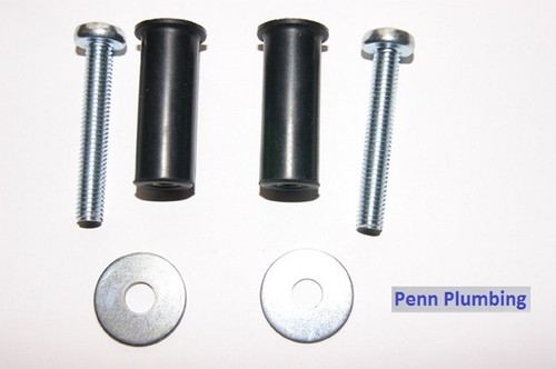 Expanding rubber toilet - x,