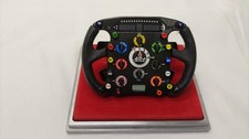 AMALGAM FERRARI F2008 1/4 STEERING 1/4 scale