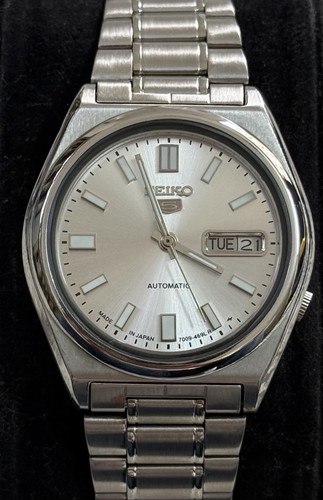 Seiko automatic jewels - automatic, 17
