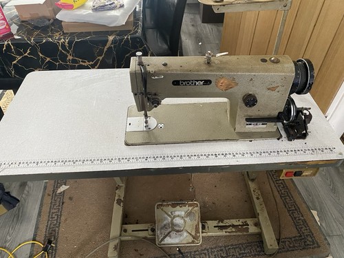 Industrial brother db2 b755 - industrial,