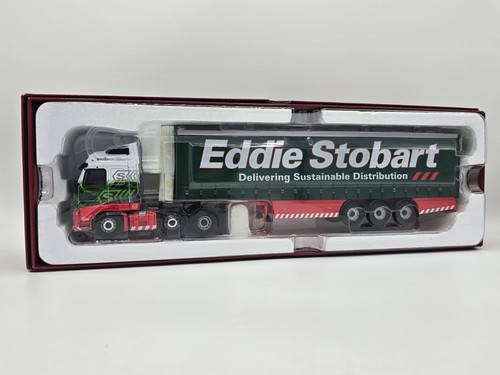 Corgi eddie stobart volvo - corgi,
