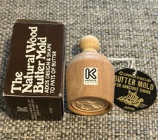 Vintage, The Natural Wood