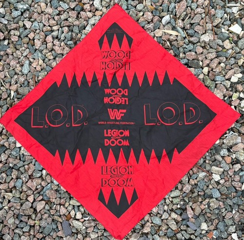 Wwe lod legion doom wwf - lod,