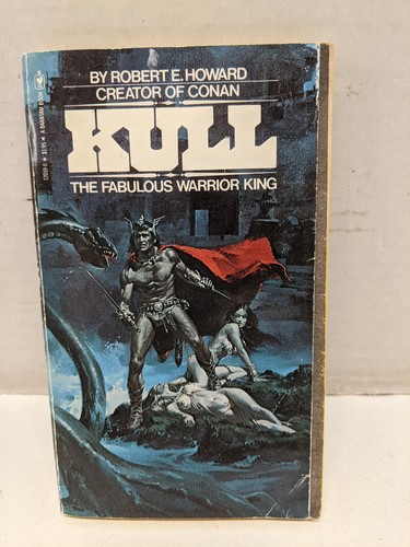 Robert howard kull the - robert,