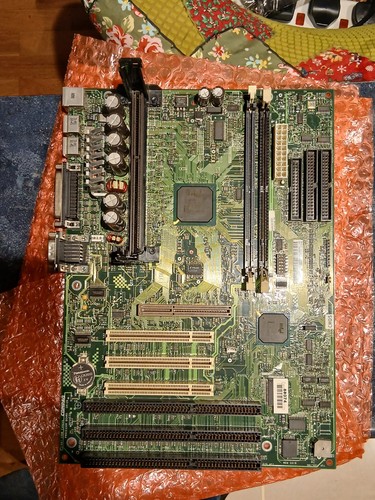 Compaq garry slot - slot, for