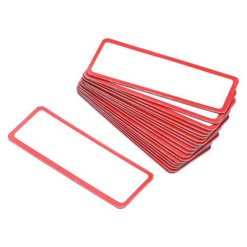 20pcs magnetic labels dry - 20pcs,