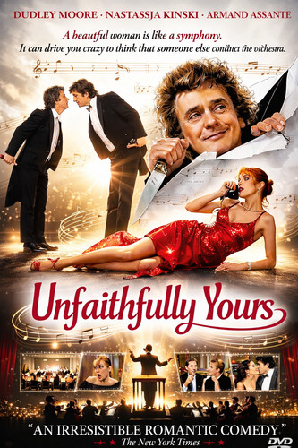 Unfaithfully yours - yours, (1984)