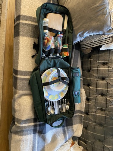 Useful picnic backpack some - picnic, (some