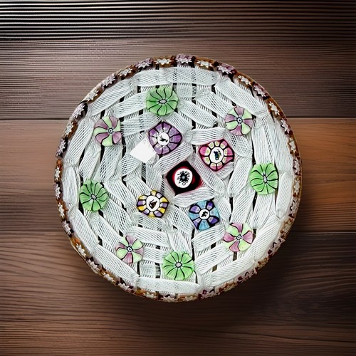 Pp11 perthshire paperweight - perthshire,