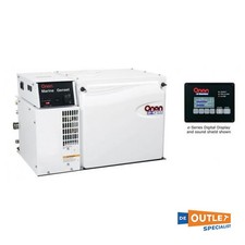 Cummins Onan 7kW Marine Diesel