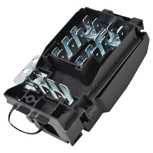 Cooker oven mains terminal - oven,