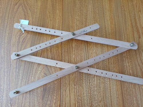 Reeves wooden pantograph with - reeves,