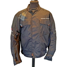Frank Thomas Shadow motorcycle jacket armoured Men’s Size Medium black