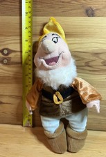 Happy Dwarf The Disney Store