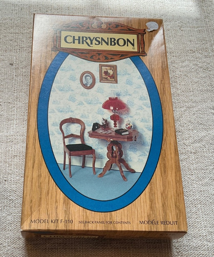 Chrysnbon victorian table - chrysnbon,