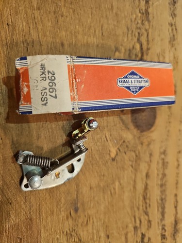 Briggs and stratton breaker - and,