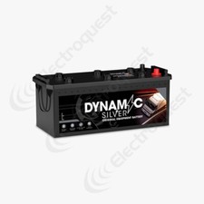 629DD Commercial Battery 12V 180Ah 1200 CCA