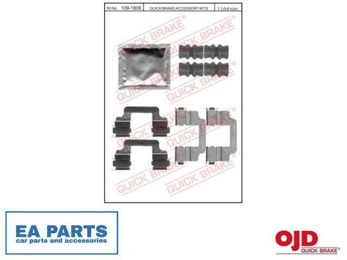 Accessory kit disc - accessory,
