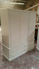 HANDMADE  BERKSHIRE 4 DRAWER