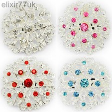 UK NEW RHINESTONE CRYSTAL