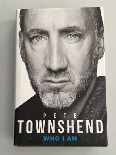 Pete townshend who am by - i,