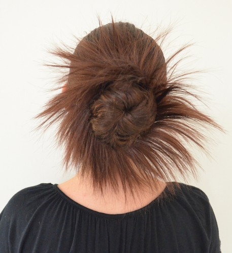 Spiky whirlwind elastic - whirlwind*, hair
