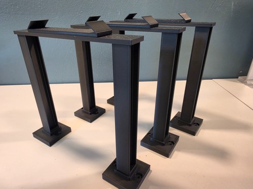 Gauge elevated beam - elevated, i-beam