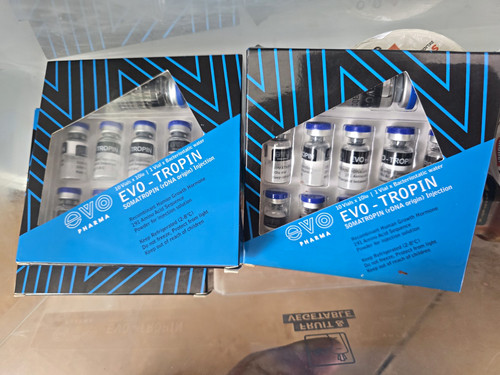 Evo pharma tropin - pharma, 100iu