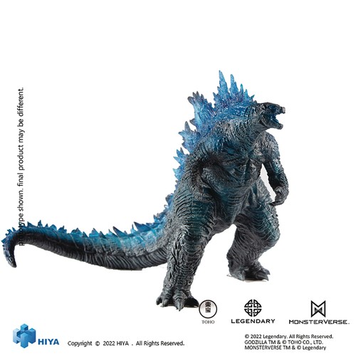 Hiya toys godzilla 2021 - hiya,
