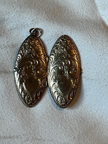 Antique victorian rolled - rolled, gold