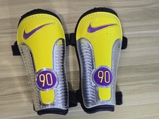 Men’s Purple And Yellow Nike