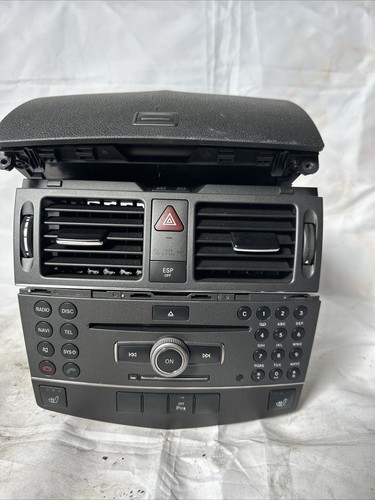 Mercedes benz w204 class sat - c,