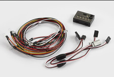 Killerbody RC LED Light System 18 LEDs Control Box 1/10 Drift Car Lighting Kit