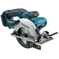 Makita DSS611Z 18V LXT Li-ion Cordless 165mm Circular Saw 3700 RPM Body Only