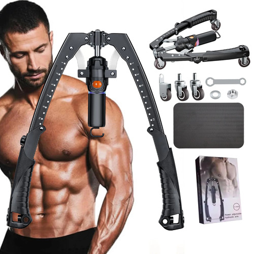 Twister arm trainer hydraulic - twister,