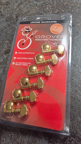 Grover rotomatic locking