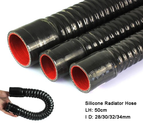 Silicone flexible radiator - flexible,