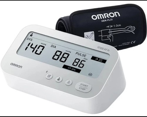 Omron connect afib - connect,
