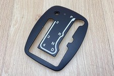 J-GATE FACIA GEARSHIFT LEVER FASCIA TRIM - Jaguar XK8 XJ8 XKR XJR 1996-2002 #...