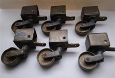 Georgian solid brass cup